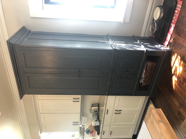 Antique Restoration for kitchen