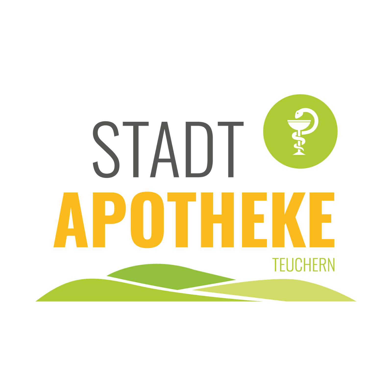 Stadt-Apotheke in Teuchern - Logo