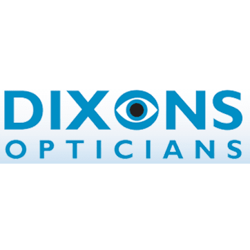LOGO Dixons Opticians Lincoln 01522 523786