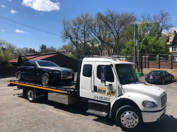 Images Beeline Towing & Recovery