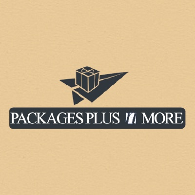 Packages Plus N More Logo