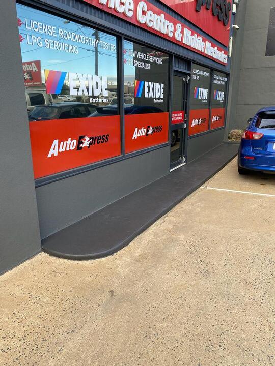 Images Auto Express Service Center