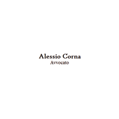 Corna Avv. Alessio Logo