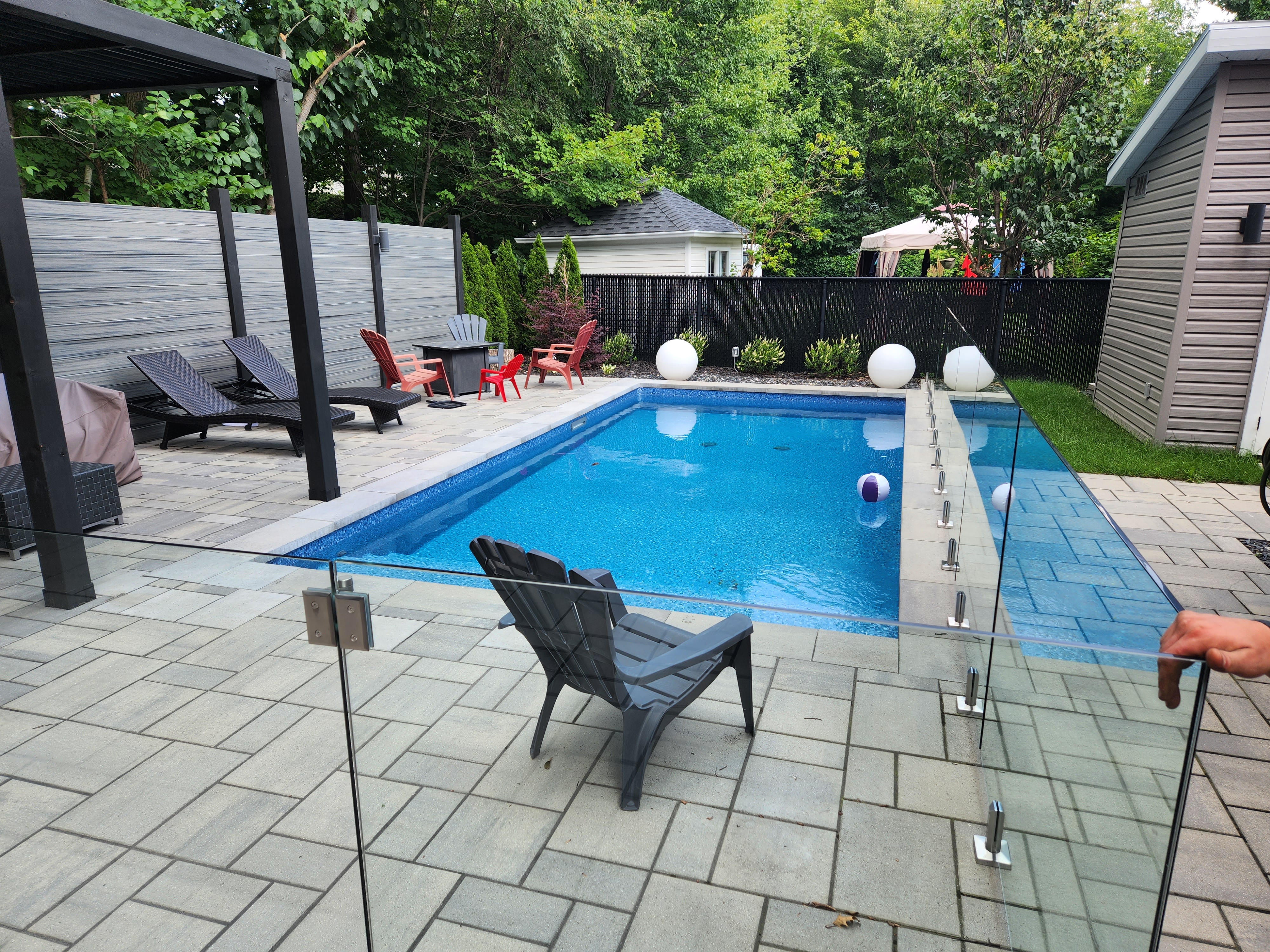 Images Aménagement Pro Unique Inc. - pave uni rive sud et monteregie