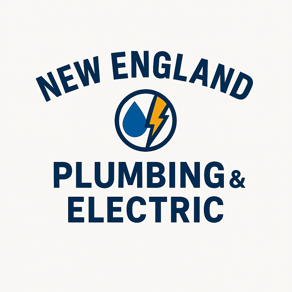 New England Plumbing &amp; Electric Logo