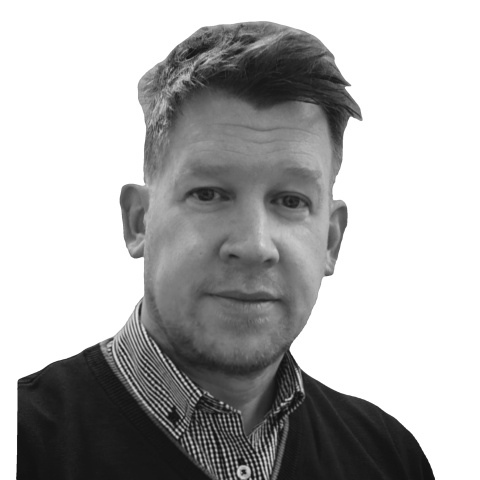 Gavin Skyrme, Retail Director in our Aberdare store