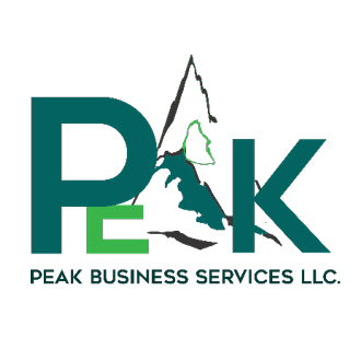 Peak Business Services LLC Logo