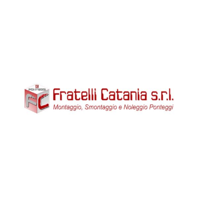 Fratelli Catania Ponteggi - Ponteggi Napoli Logo