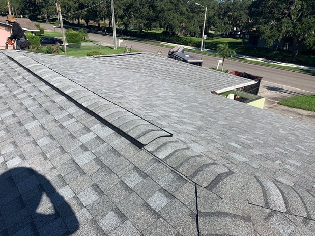 Images Len's Roofing