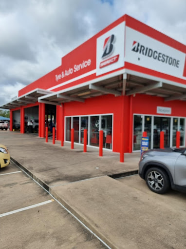 Images Bridgestone Select Tyre & Auto Deeragun