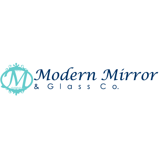 Modern Mirror & Glass Co. Logo
