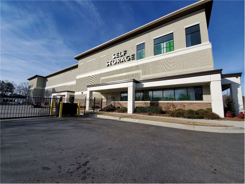 Storage Facilities Snellville Dandk Organizer