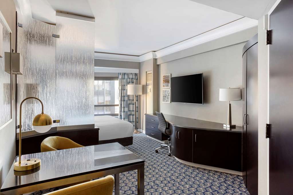 The Hilton Club - New York