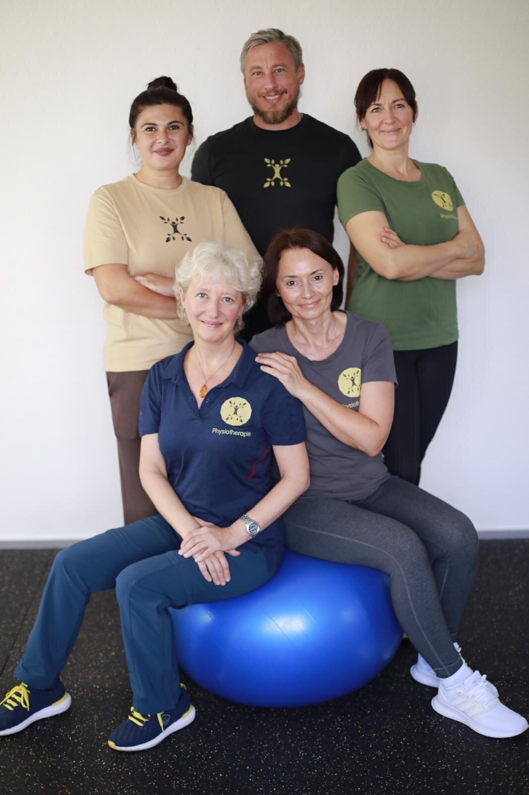 Bilder Physiotherapiepraxis Pravilo-Klaus