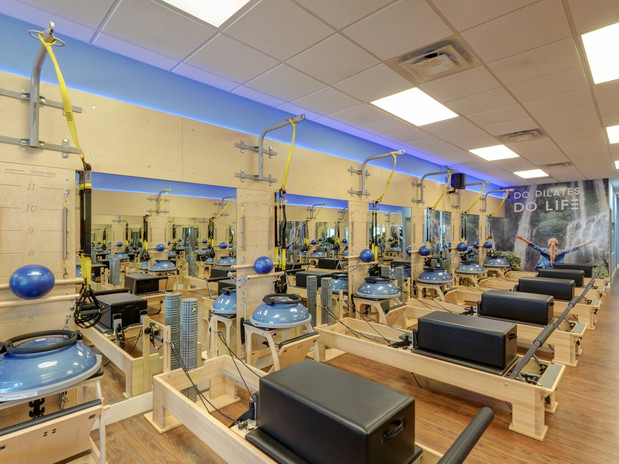 Images Club Pilates