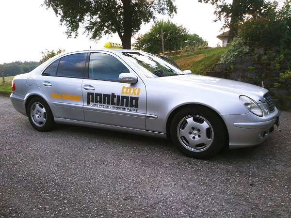 TAXI-PANTINA e.U., Lukasberg 45b in Ampflwang im Hausruckwald