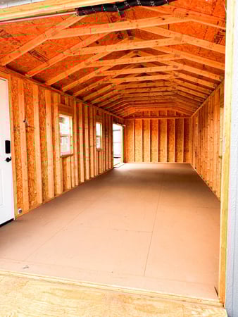 Images Smart Sheds industries
