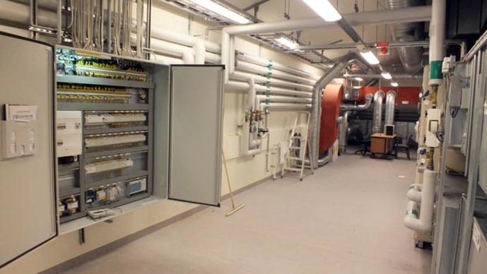 Images Incontrols Building Automation AB