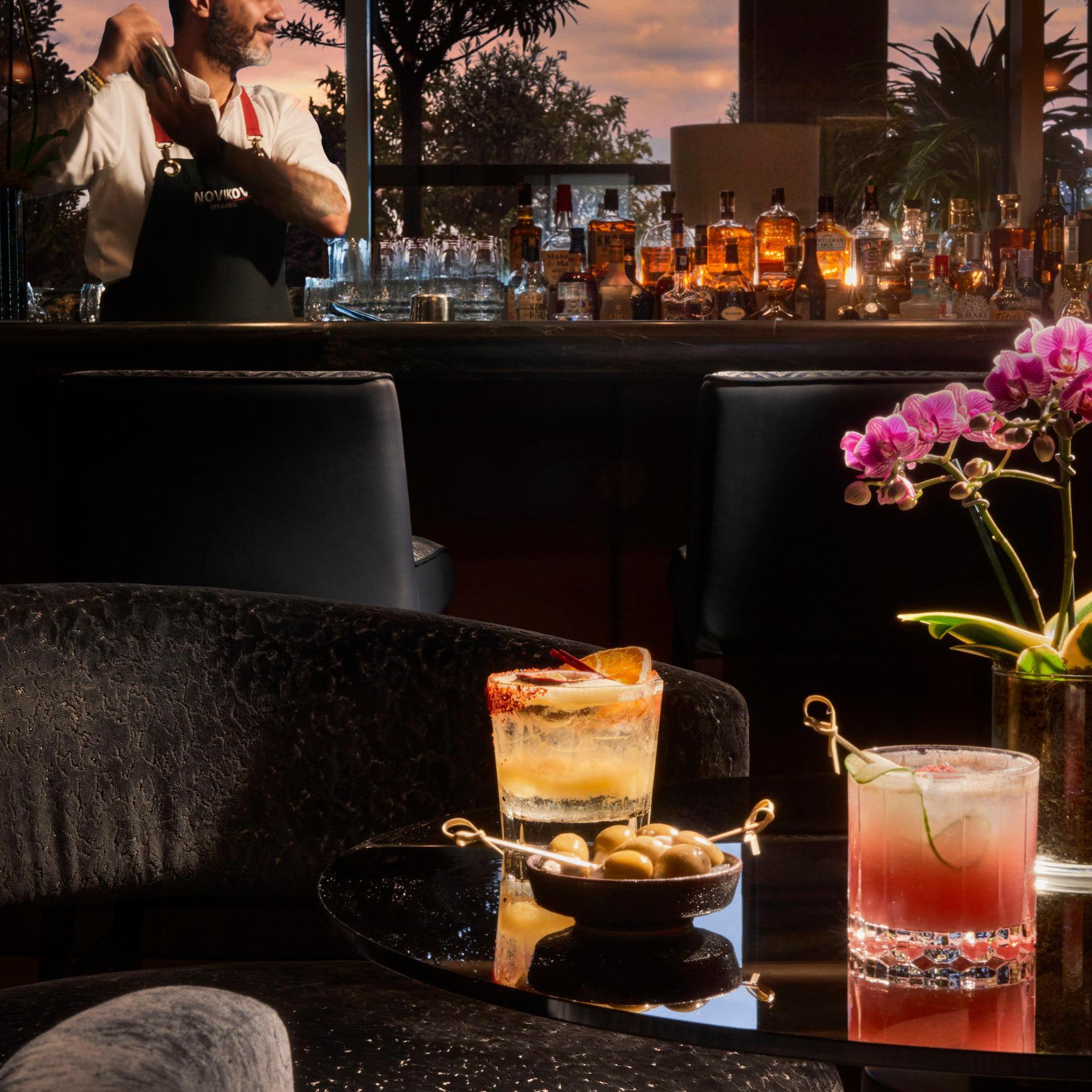 Novikov Lounge Bar
