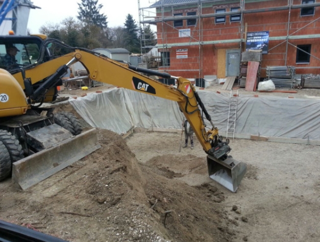 Reichardt Recycling, Ruhrstr. 11 A in Neuburg