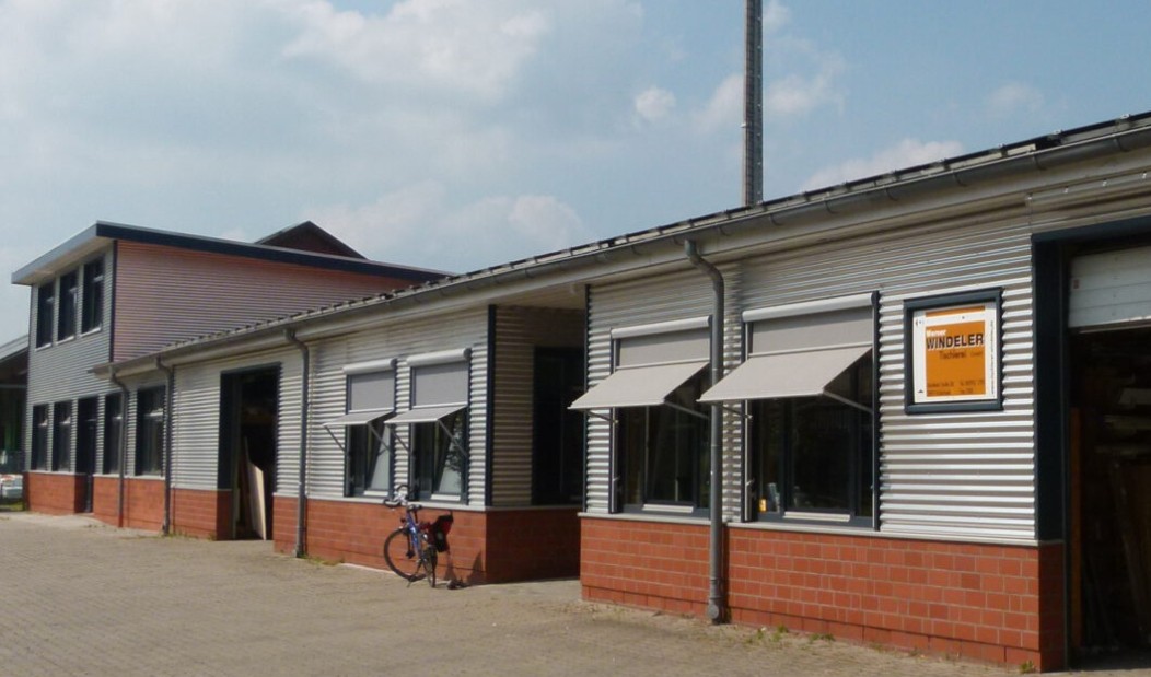 Werner Windeler Tischlerei GmbH in Ottersberg - Logo