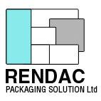 Rendac Packaging Logo