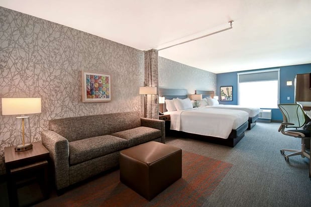 Images Home2 Suites by Hilton Las Vegas Convention Center