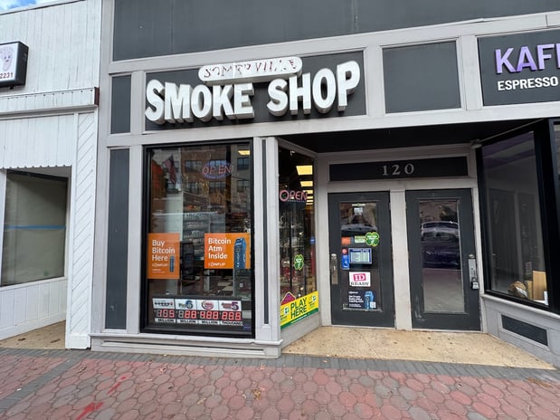 Images CoinFlip Bitcoin ATM - Somerville Smoke Shop (Somerville)