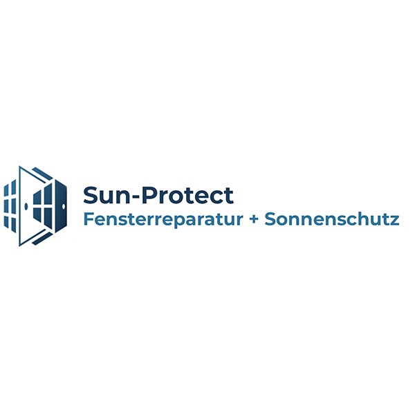 Logo von Sun-Protect Fensterreparatur +Sonnenschutz e.U.