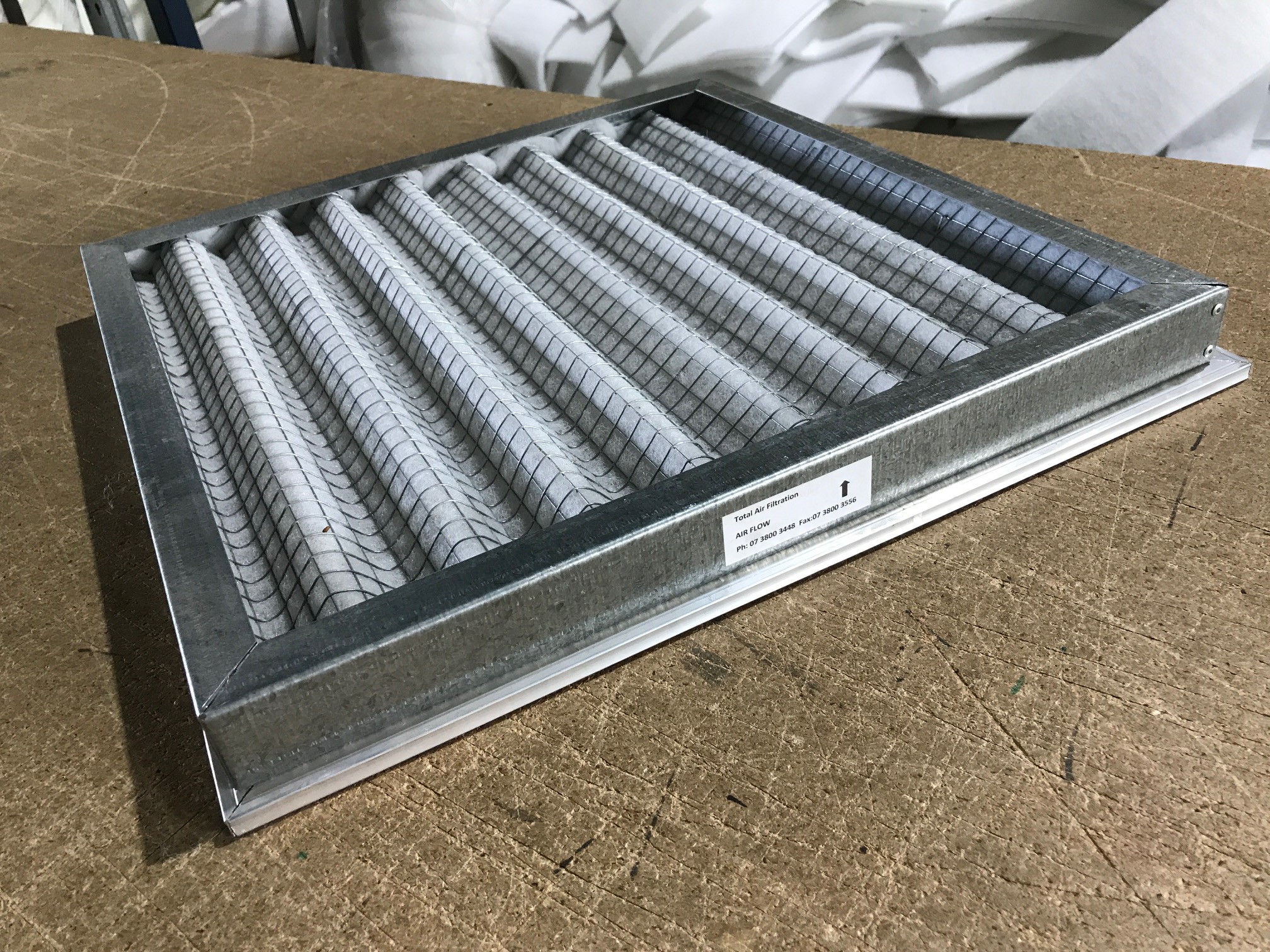 Images Total Air Filtration Pty Ltd