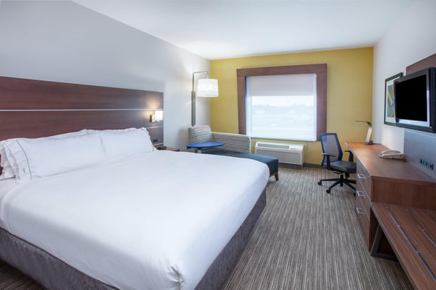 Images Holiday Inn Express & Suites Texarkana by IHG