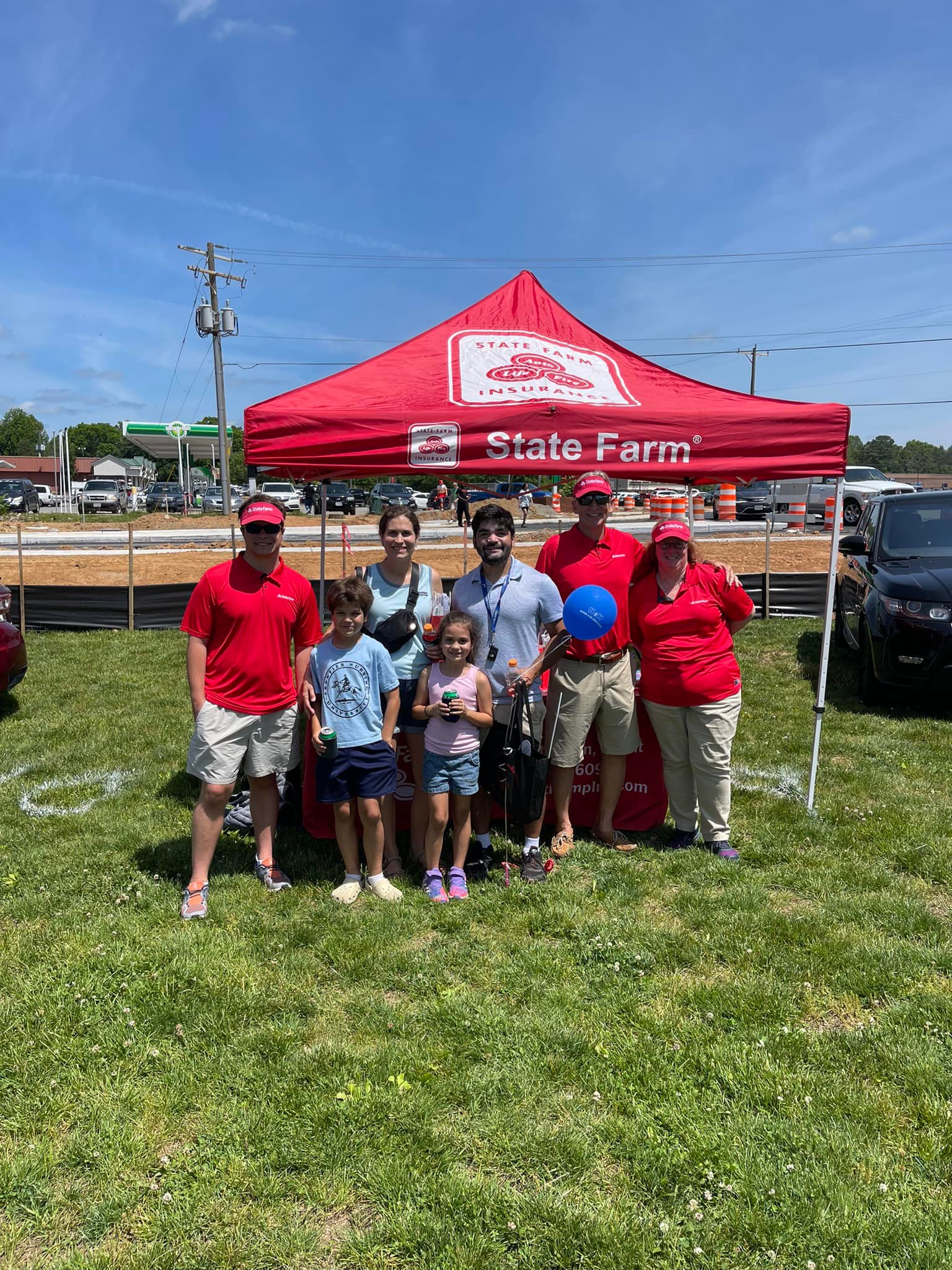 Stop by our booth today to get a free quote!