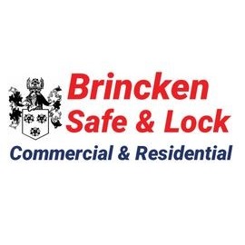Brincken Safe and Lock Logo