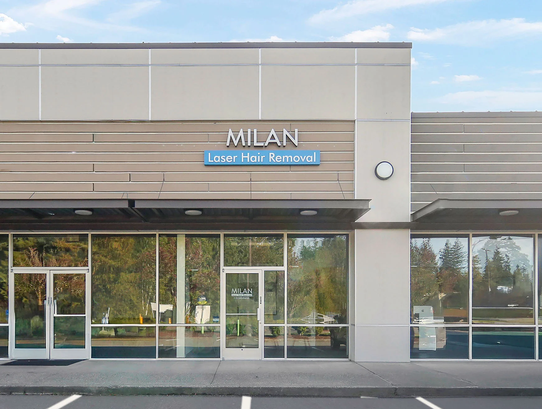 Milan Laser Hair Removal