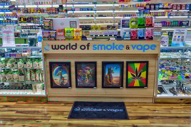 Images World of Smoke & Vape - Bledsoe