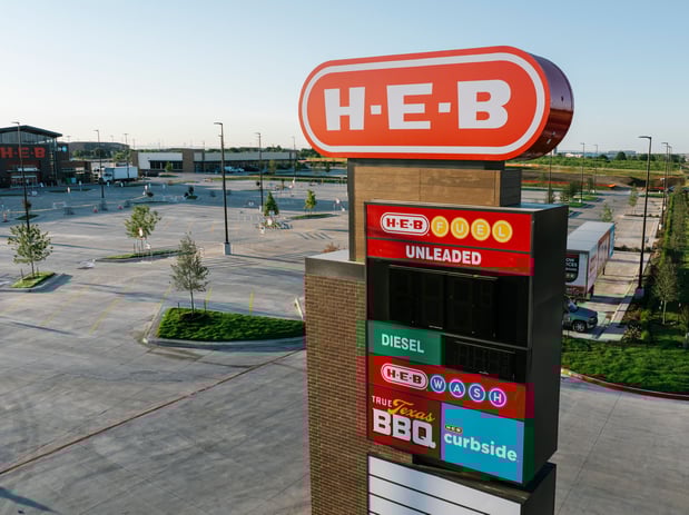 Images H-E-B Fuel