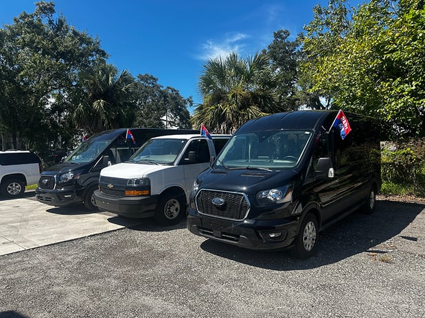 Images NEO Van Rentals – Bradenton