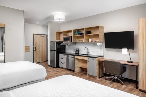 Images Candlewood Suites North Platte by IHG
