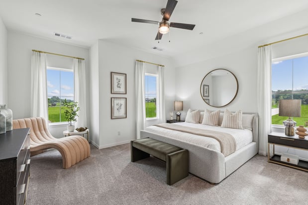 Images Painted Tree Woodland District by CB JENI Homes