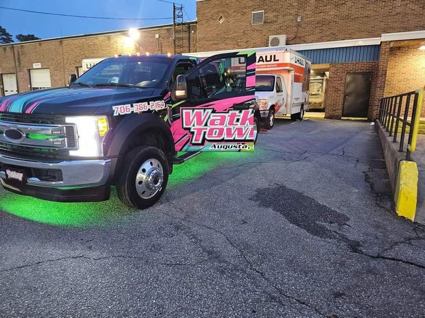 Images WATKINS TOWING