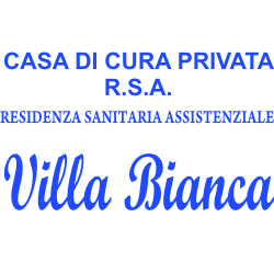 Villa Bianca Casa di Cura Privata Rsa Logo