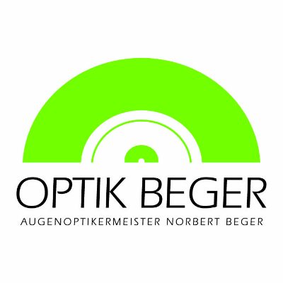 Optik Beger in Leipzig - Logo