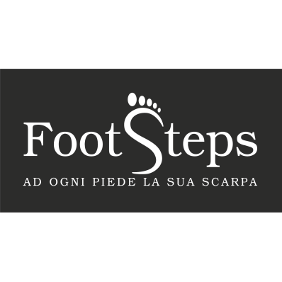 Footsteps ad Ogni Piede La Sua Scarpa Logo