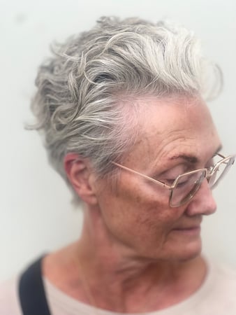 Images Arc + Bloom Hair Salon