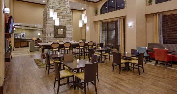 Images Hampton Inn & Suites Legacy Park-Frisco
