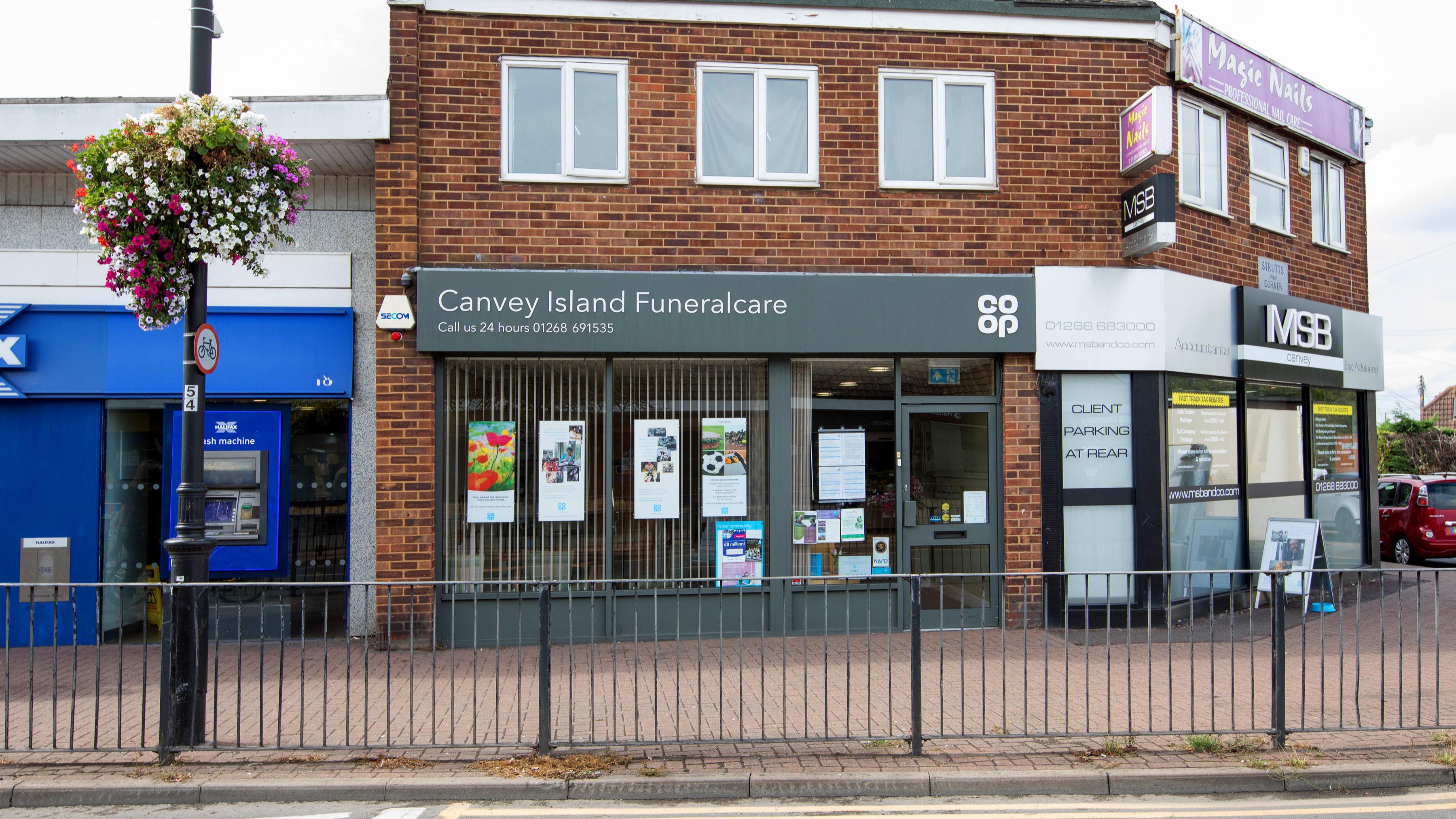 Images Canvey Island Funeralcare