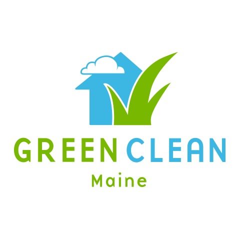 Green Clean Maine, LLC Logo