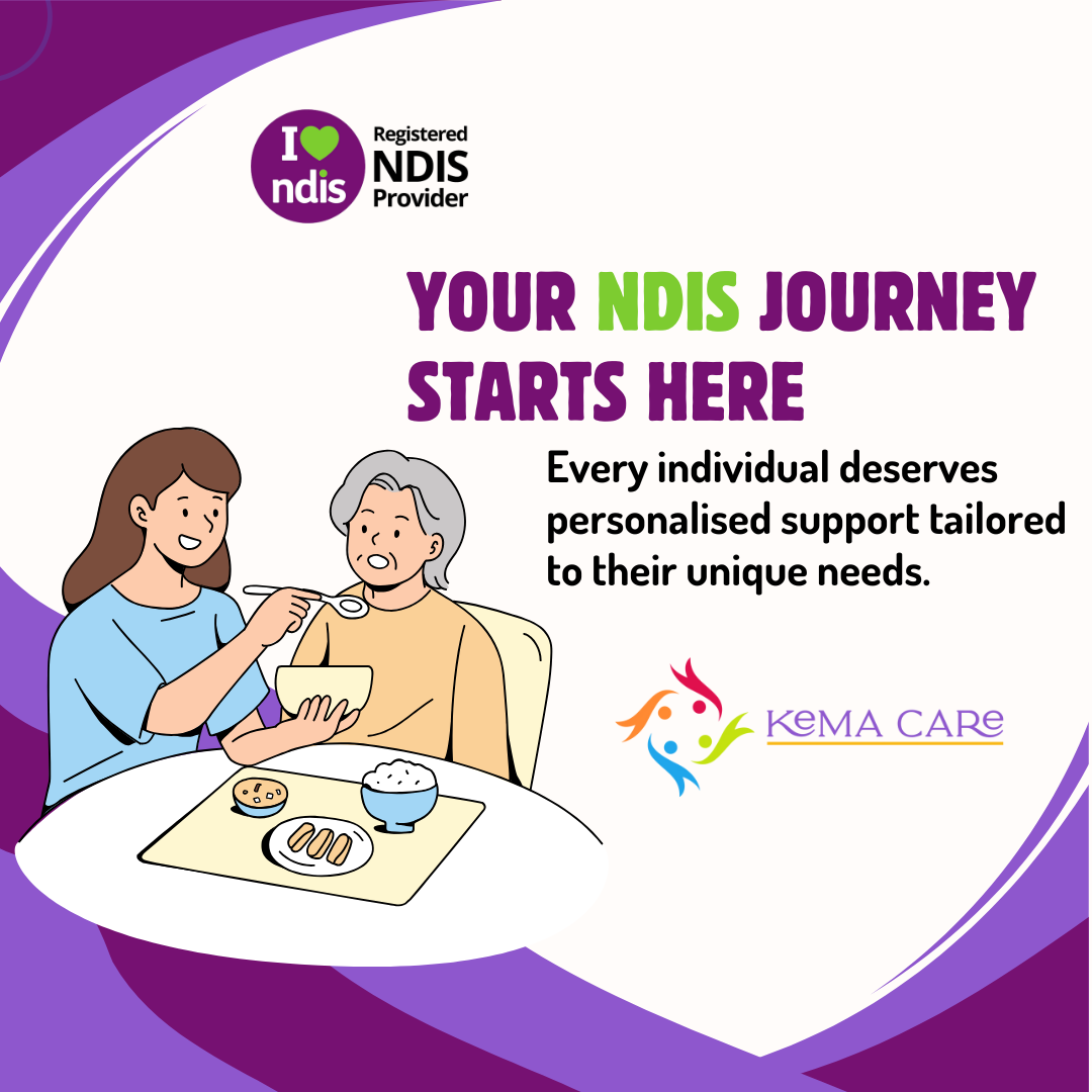 Images Kema Care | Disability & Home Care Services