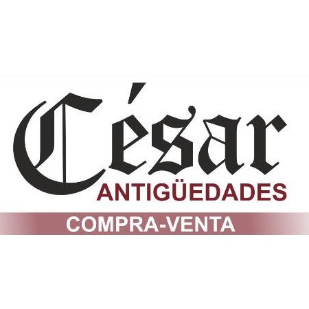 Cesar Antigüedades Logo