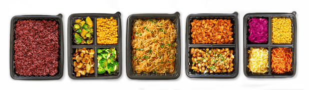 Images BIBIBOP Asian Grill